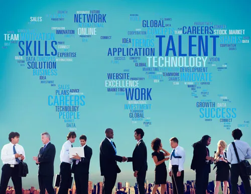 Cost Estimating Organizational Development